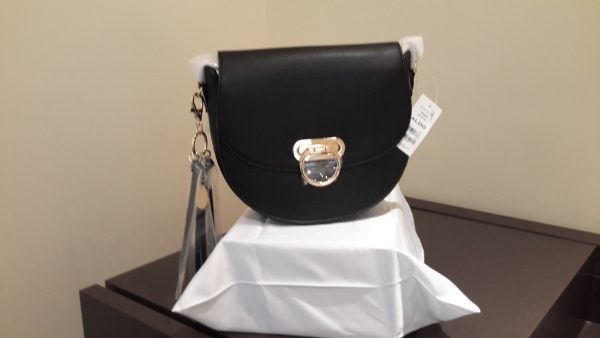 Sacoche noir marque Aldo
