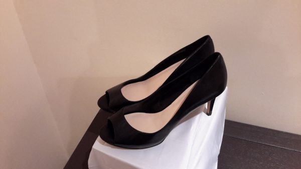 Chaussue Nine West noir cuir
