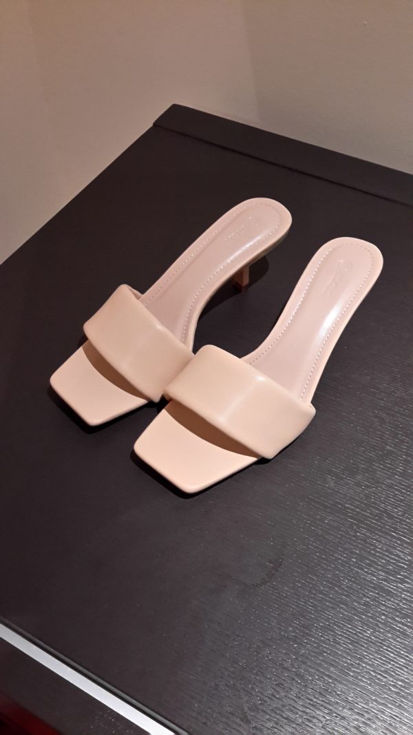 Sandale beige Max 38