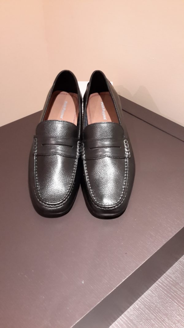 Mocassin cuir Hush Puppies 45