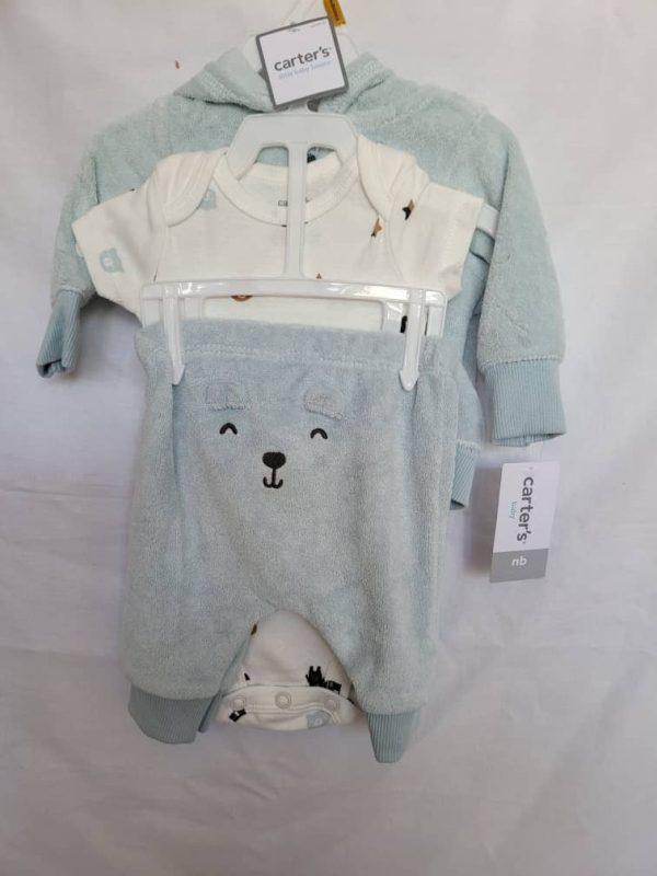 Ensemble body Carter s