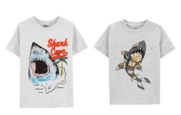 Tshirt manches courtes Gymboree