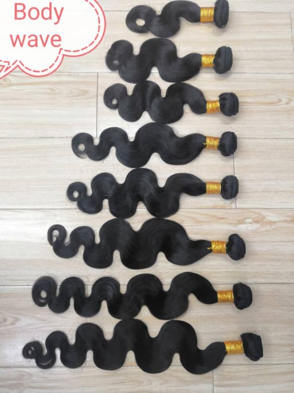 body wave hair