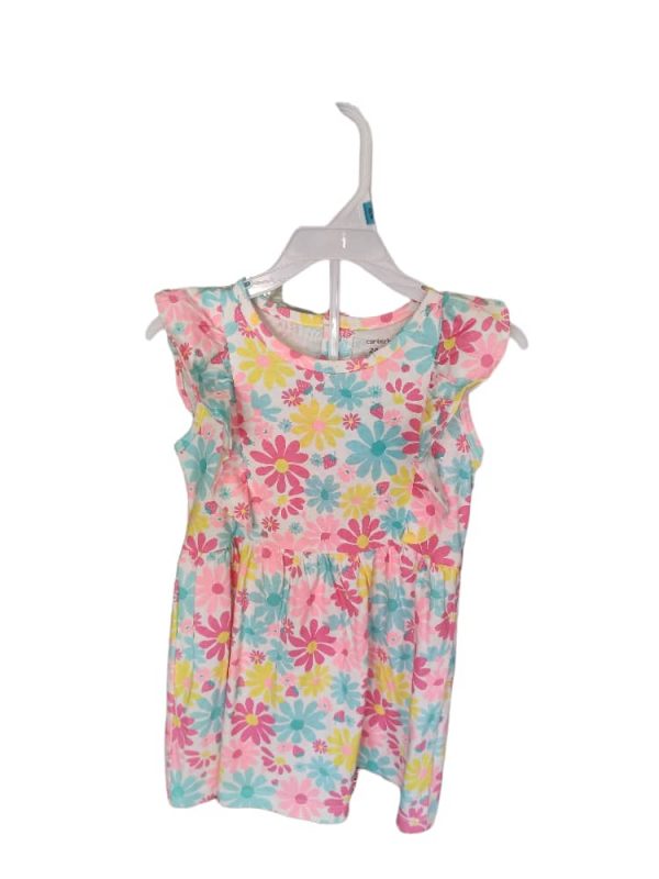 Robe fleurette Carter s