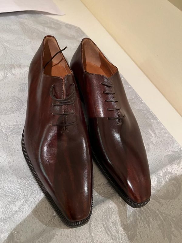 Moreschi cuir