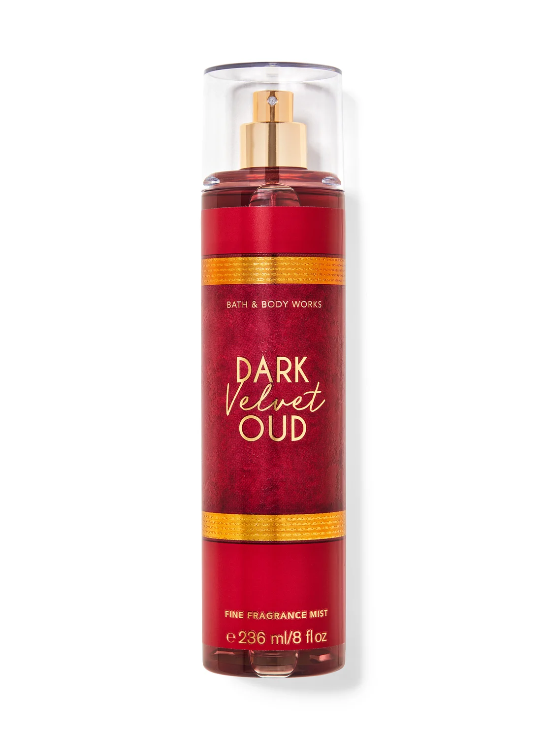 Dark oud velvet bath 236 ml Edp