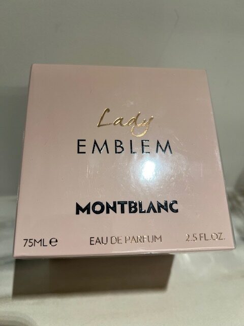 LADY EMBLEM MONT BLANC 75 ML EDP
