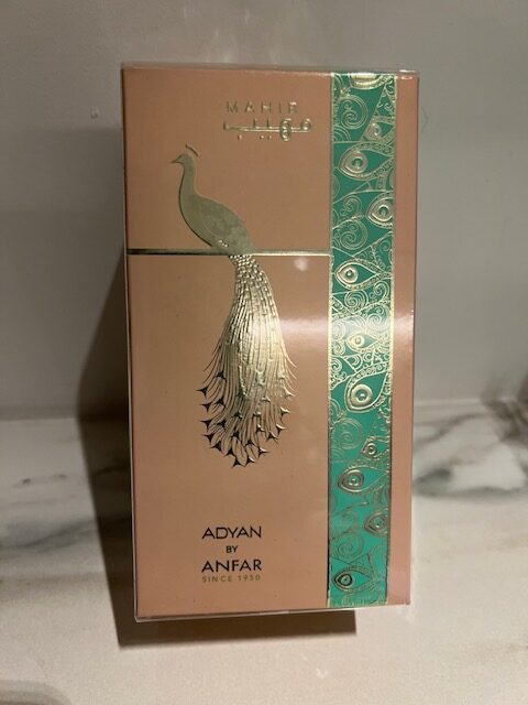 MAHIR ADYAN 100 ML EDP